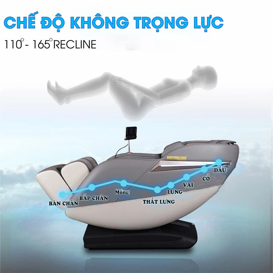GHẾ MASSAGE CÓ GIẢM ĐAU LƯNG ĐƯỢC KHÔNG?