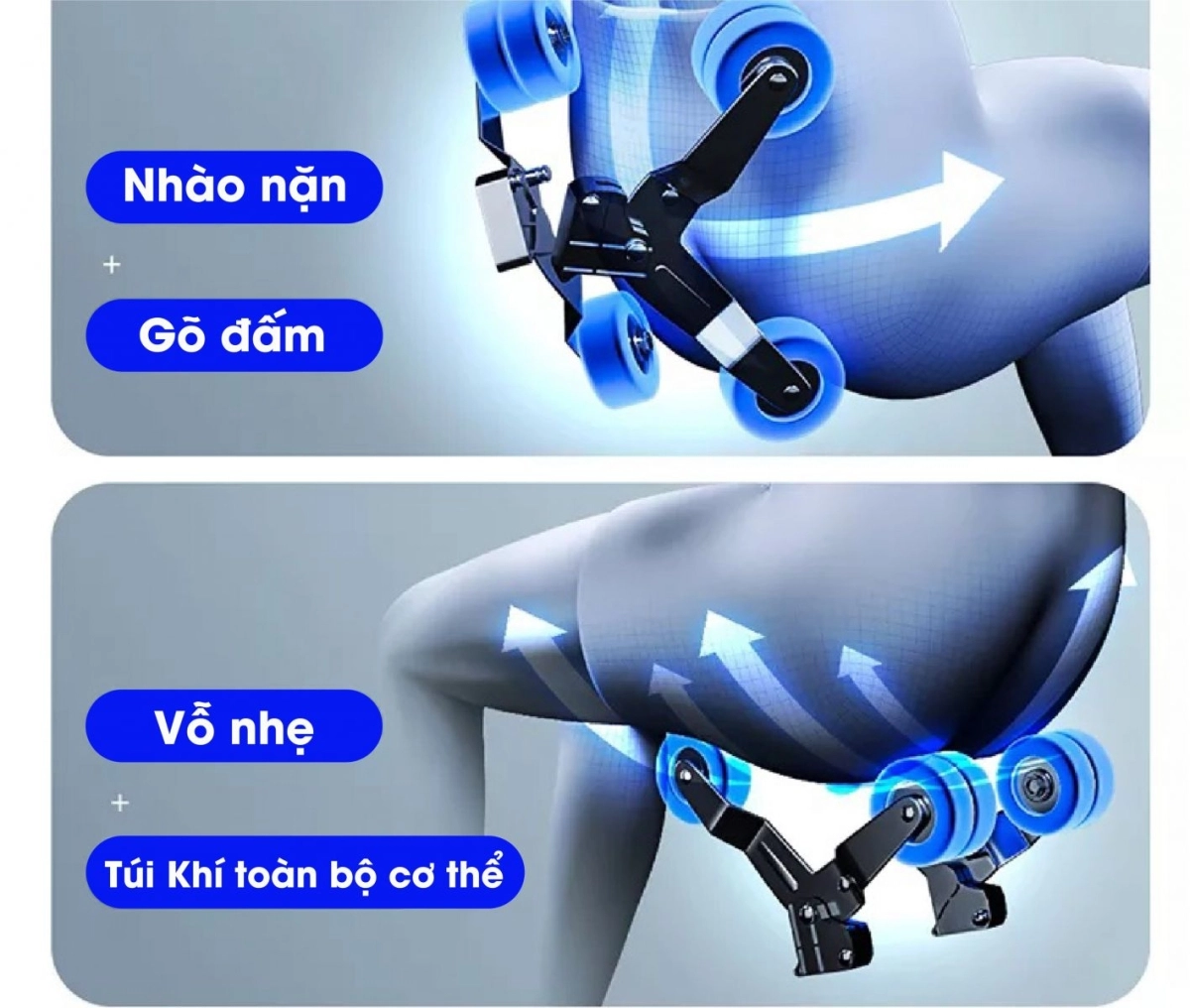 ghế massage toàn thân katasuma bình dương