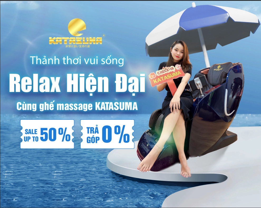 Lợi Ích Khi Có Ghế Massage Toàn Thân Tại Nhà