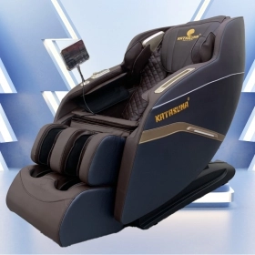 GHẾ MASSAGE TOÀN THÂN KM168