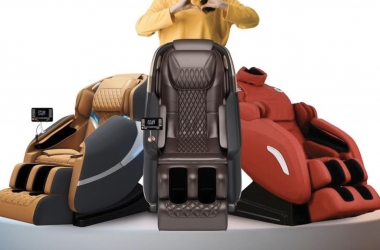  TẠI SAO NÊN SỬ DỤNG GHẾ MASSAGE ĐỂ HỖ TRỢ SỨC KHỎE?