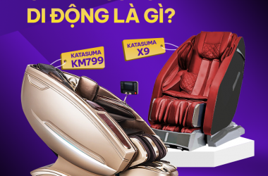 GHẾ MASSAGE DI ĐỘNG LÀ GÌ?