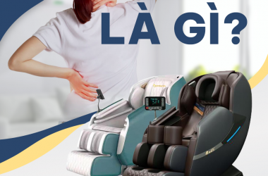 GHẾ MASSAGE TRỊ LIỆU LÀ GÌ?