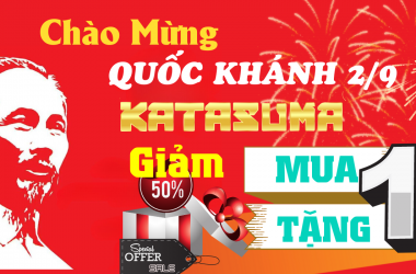TƯNG BỪNG MỪNG QUỐC KHÁNH 2-9