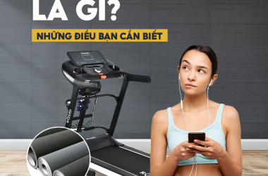[GIẢI ĐÁP] THẢM CHẠY BỘ LÀ GÌ? VÀ NHỮNG ĐIỀU BẠN CẦN BIẾT