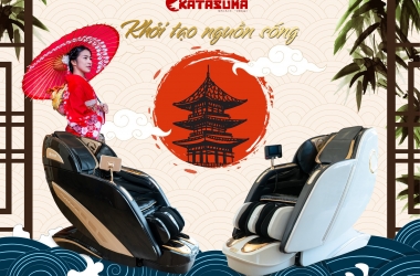 Cửa hàng bán ghế massage tại Thủ Đức uy tín, chất lượng