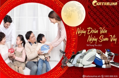 Tết Trung Thu Tết Đoàn Viên