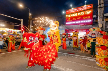 KATASUMA TƯNG BỪNG KHAI TRƯƠNG CHI NHÁNH MỚI TẠI QUẢNG NAM