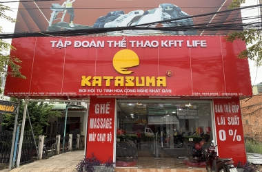 ĐỊA ĐIỂM BÁN GHẾ MASSAGE UY TÍN TẠI ĐỒNG XOÀI - BÌNH PHƯỚC