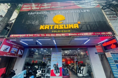 ĐỊA ĐIỂM BÁN GHẾ MASSAGE CHẤT LƯỢNG, UY TÍN TẠI BIÊN HÒA - ĐỒNG NAI