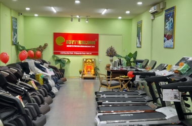 MÁY CHẠY BỘ GIÁ RẺ TẠI BUÔN MA THUỘT