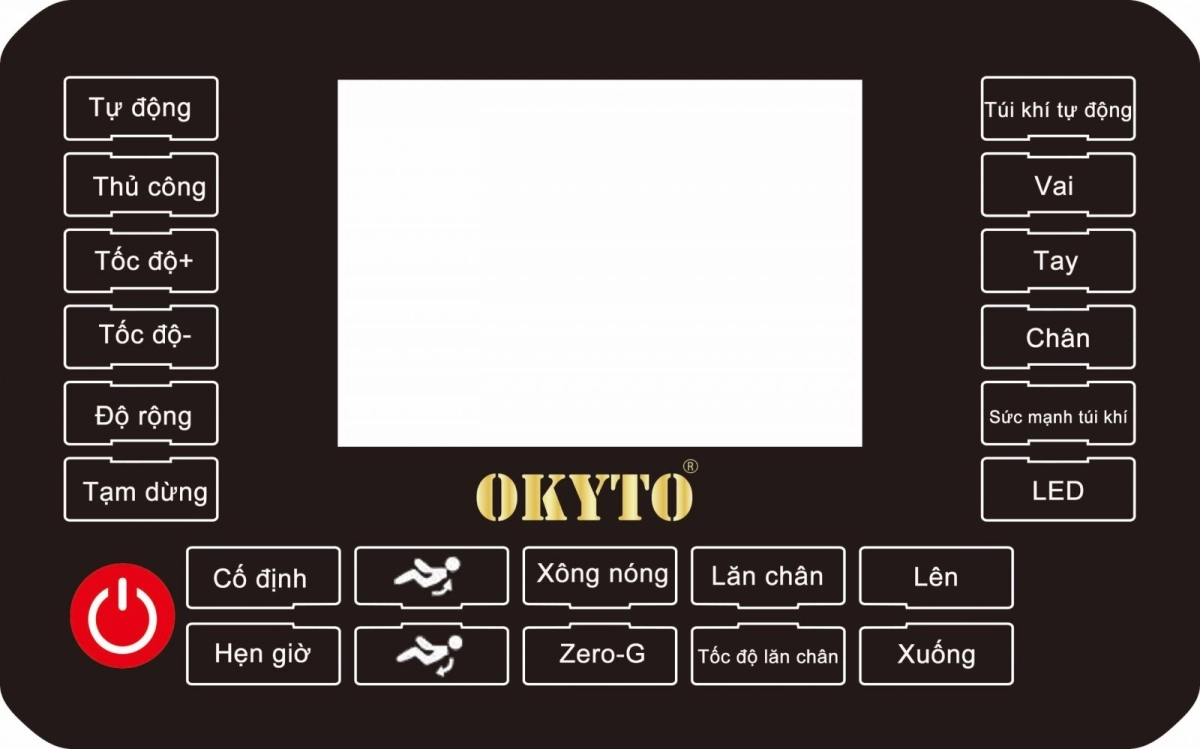 màn hình điều khiển LCD