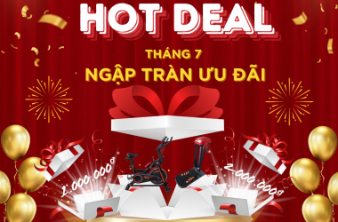 HOT DEAL TRÀN NGẬP ƯU ĐÃI CÙNG KATASUMA